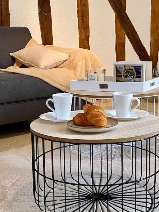 Le Cosy Troyen Secteur Calme 4 Personnes Parking Prive Daire Troyes Dış mekan fotoğraf